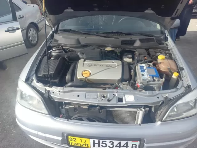 Opel Astra G 1, avtobaza.tj