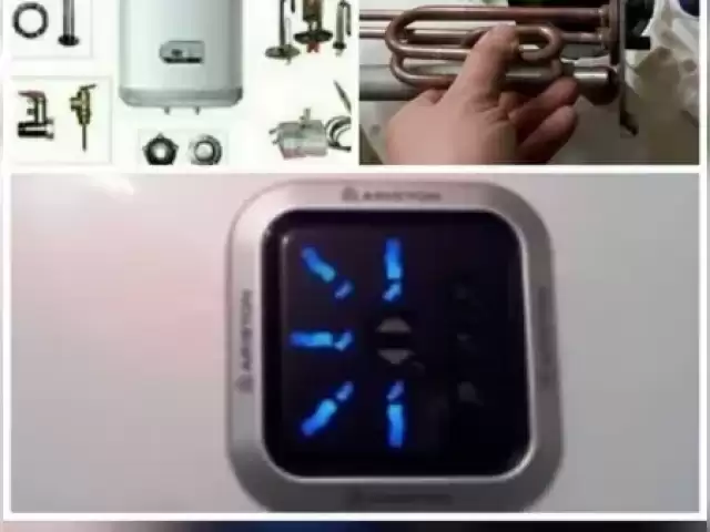 Ремонт любые Thermex и очистка 1, farmo.tj