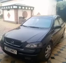 Opel Astra G, 2001 в Душанбе