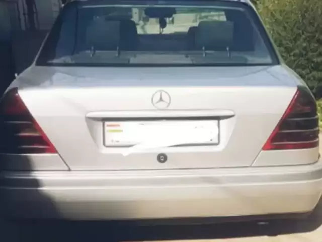 Mercedes-Benz C Class, 1995 1, avtobaza.tj