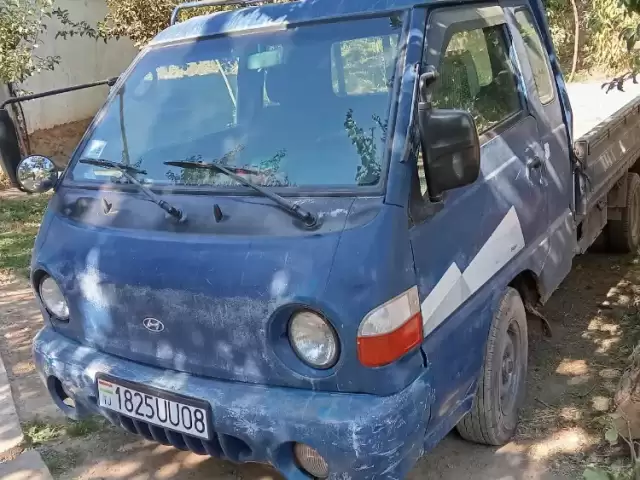 Хундай Портер, 1999 1, avtobaza.tj