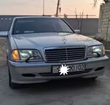 Mercedes-Benz C class, 2000 в Бободжон Гаффуров