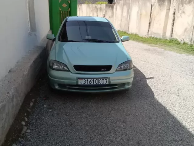 Opel Astra G, 2001 1, avtobaza.tj