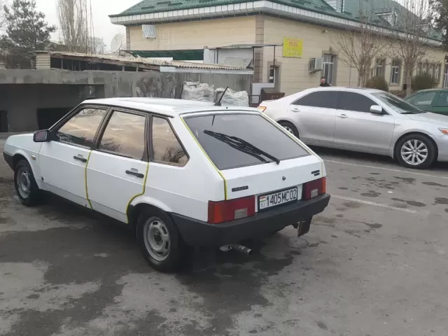 ВАЗ(Lada) Самара (хэтчбек 2109) 1, avtobaza.tj