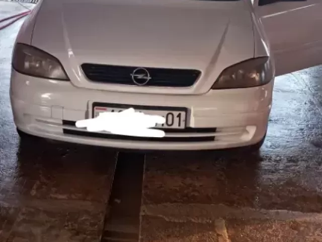 Opel Astra G, 2000 1, avtobaza.tj