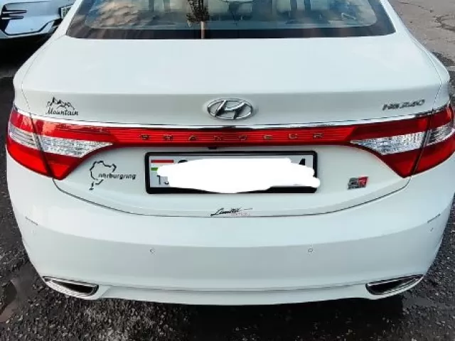 Hyundai Grandeur 1, avtobaza.tj