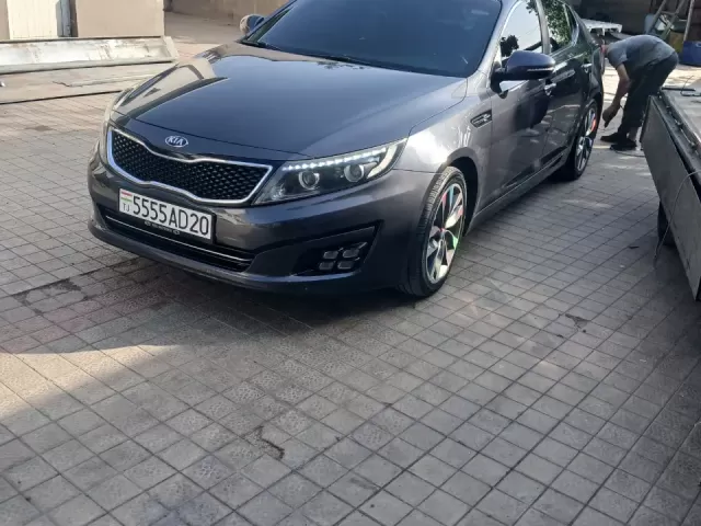Kia K5, 2014 1, avtobaza.tj