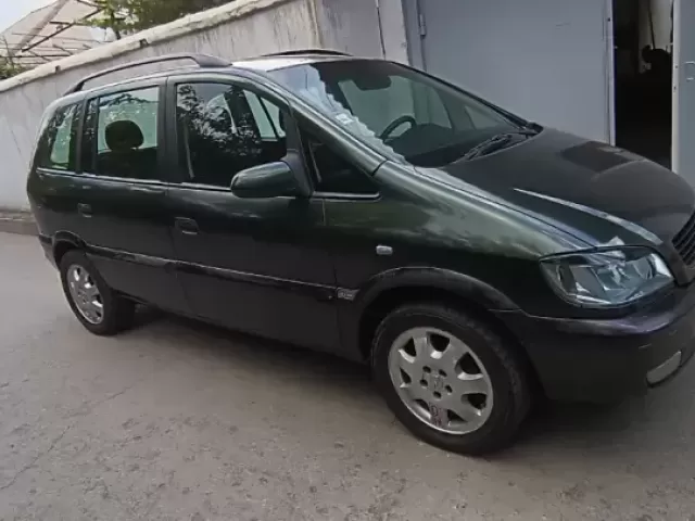 Opel Zafira 1, avtobaza.tj