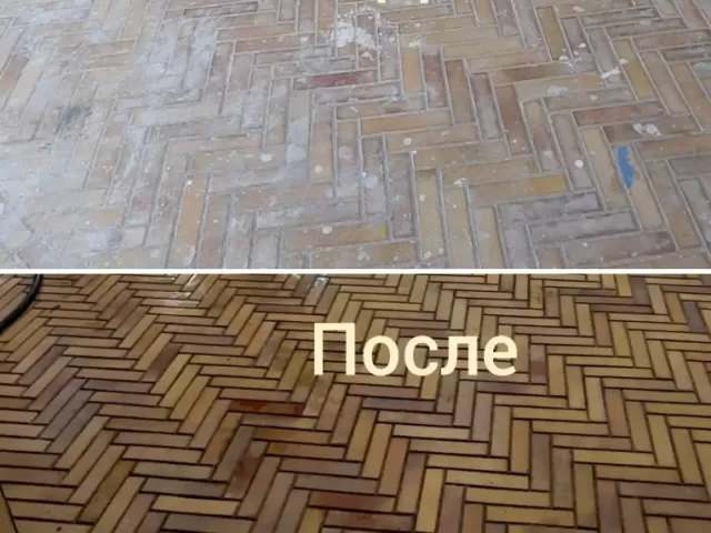 Химчистка брусчаток и мрамора 1, farmo.tj