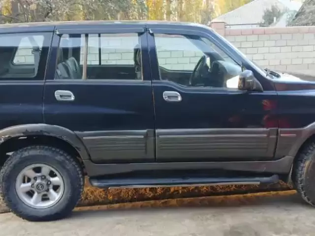 SsangYong Musso, 2000 1, avtobaza.tj