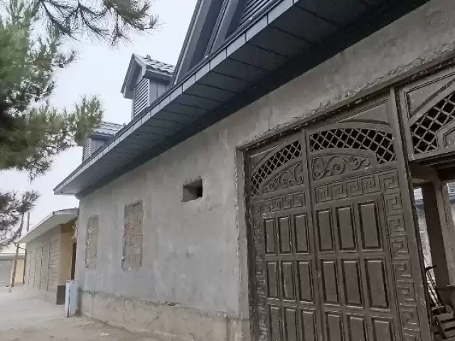Крыша монтаж кровли 1, farmo.tj