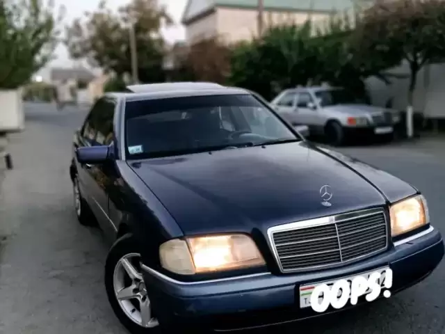 Mercedes-Benz C class, 1995 1, avtobaza.tj
