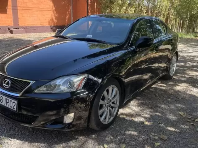 Lexus IS series, 2008 1, avtobaza.tj