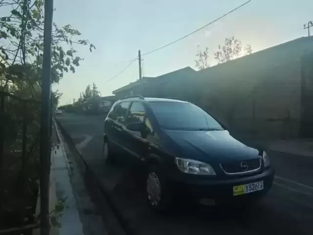 Opel Zafira, 2001 1, avtobaza.tj