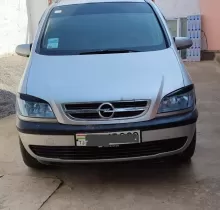 Opel Zafira, 2002 в Хамадани