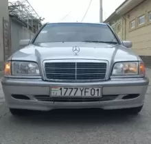 Mercedes-Benz C class, 1998 в Душанбе