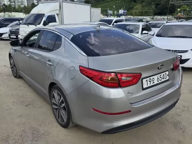 Kia K5, 2014 1, avtobaza.tj