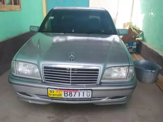 Mercedes-Benz C class 1, avtobaza.tj