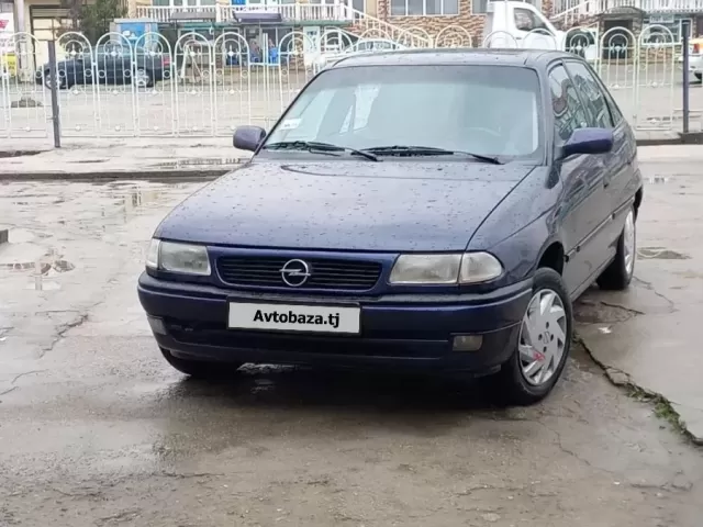 Opel Astra F 1, avtobaza.tj