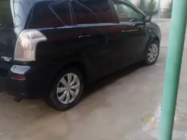 Toyota Corola Verso 1, avtobaza.tj