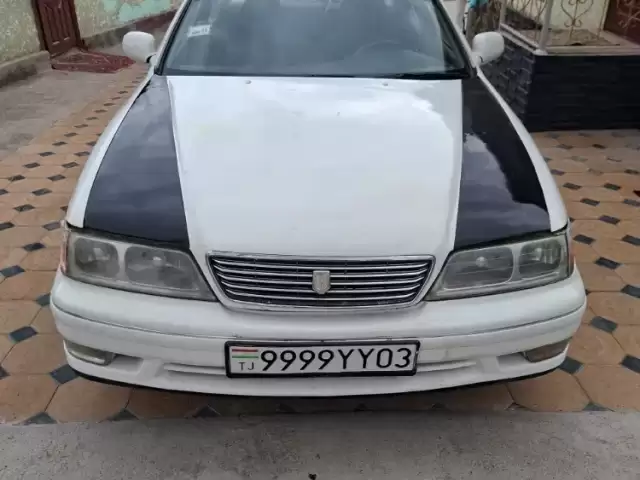 Toyota Mark II, 2000 1, avtobaza.tj