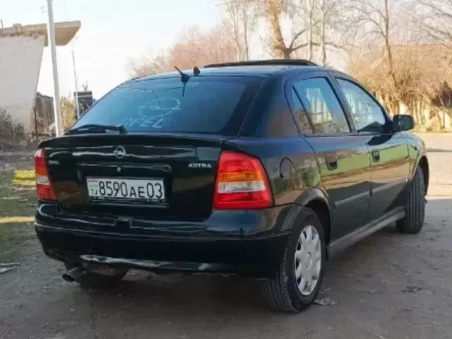 Opel Astra G, 1999 1, avtobaza.tj