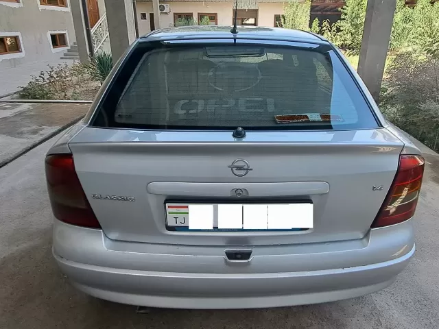 Opel Astra G 1, avtobaza.tj