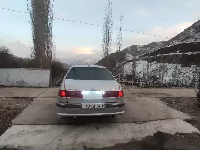 Toyota Corona, 1996 1, avtobaza.tj