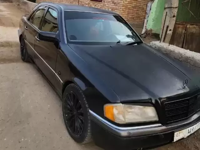 Mercedes-Benz C class, 1995 1, avtobaza.tj Mercedes-Benz C class, 1995 1, avtobaza.tj