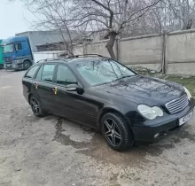 Mercedes-Benz C class, 2002 в Худжанд