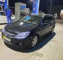 Opel Astra H, 2007 в Истаравшан