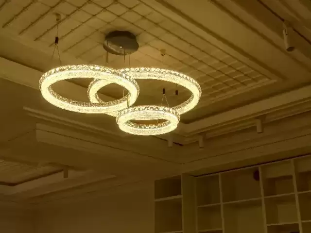 Услуги установка Люстра 1, farmo.tj