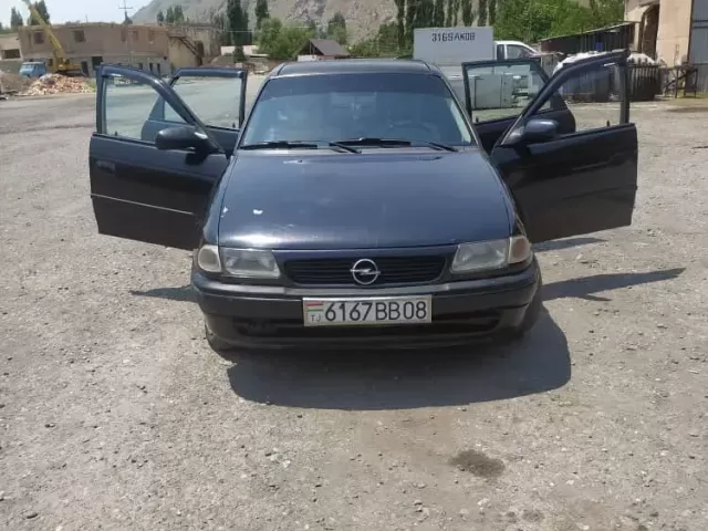 Opel Astra F, 1996 1, avtobaza.tj