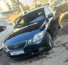 Lexus GS series, 2007 в Душанбе 