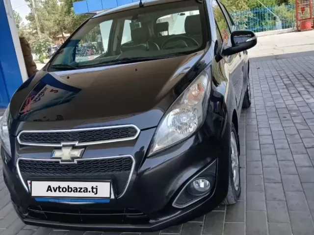 Chevrolet Spark 1, avtobaza.tj