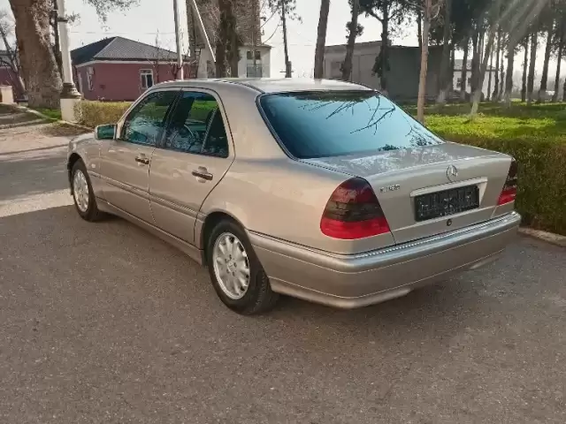 Mercedes-Benz C class, 2000 1, avtobaza.tj