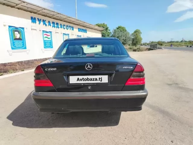 Mercedes-Benz S class 1, avtobaza.tj