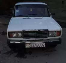 ВАЗ(Lada) 2107, 1993 в Исфара