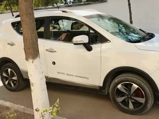 JAC S3, 2018 1, avtobaza.tj