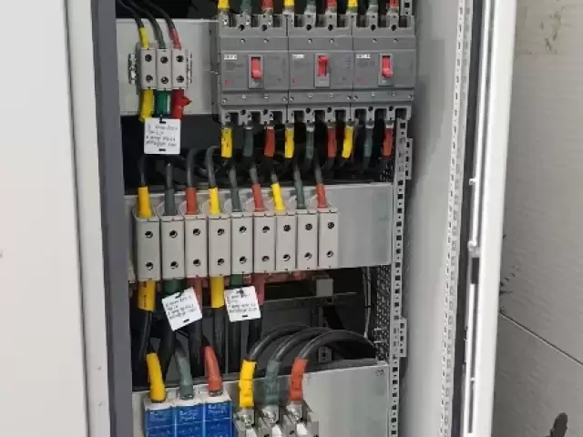 Услуги Электромонтаж 1, farmo.tj
