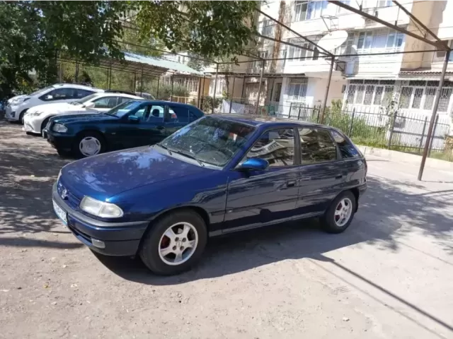 Opel Astra F 1, avtobaza.tj