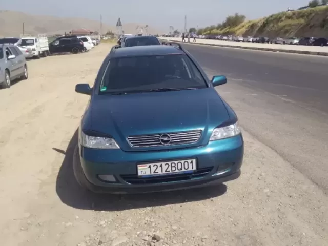 Opel Astra G, 2000 1, avtobaza.tj