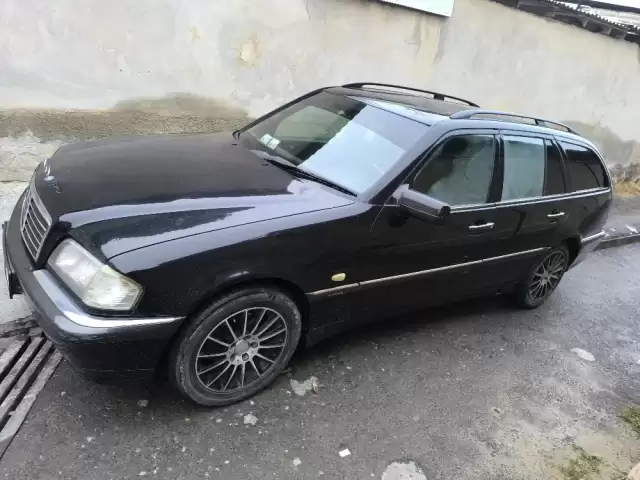 Mercedes-Benz C class, 1999 1, avtobaza.tj