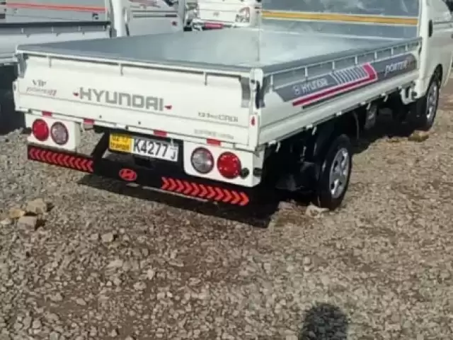 Хундай Портер 2, 2015 1, avtobaza.tj