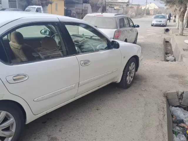 Nissan Maxima, 2001 1, avtobaza.tj