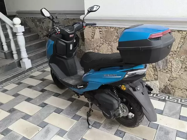 Stels скутер 1, 2025 1, avtobaza.tj