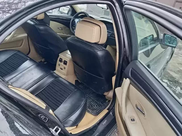 BMW 5 Series 530, 2009 1, avtobaza.tj
