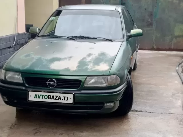 Opel Astra F 1, avtobaza.tj