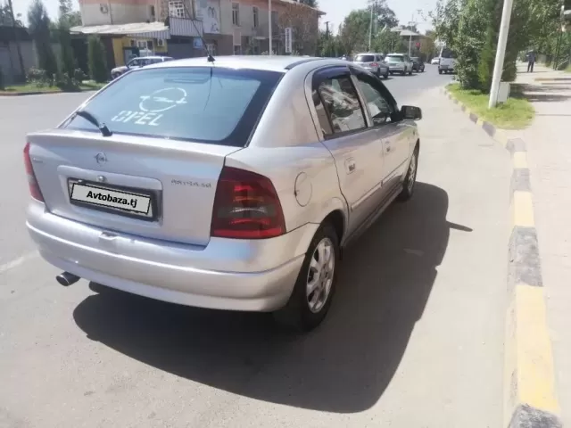 Opel Astra G 1, avtobaza.tj