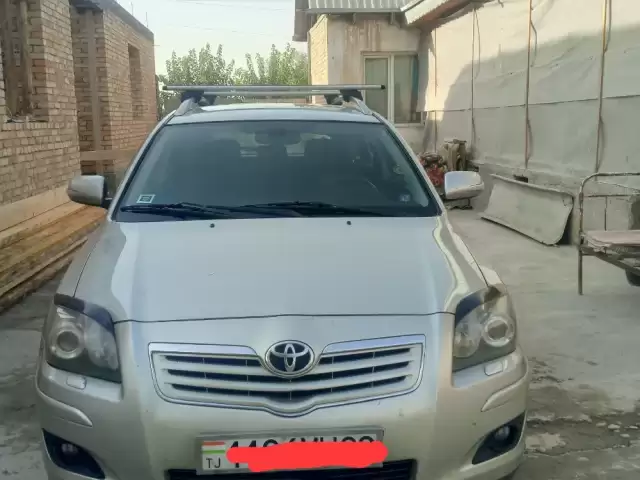 Toyota Avensis, 2006 1, avtobaza.tj